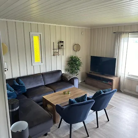 Halsteinsplassen Noresund Exterior photo